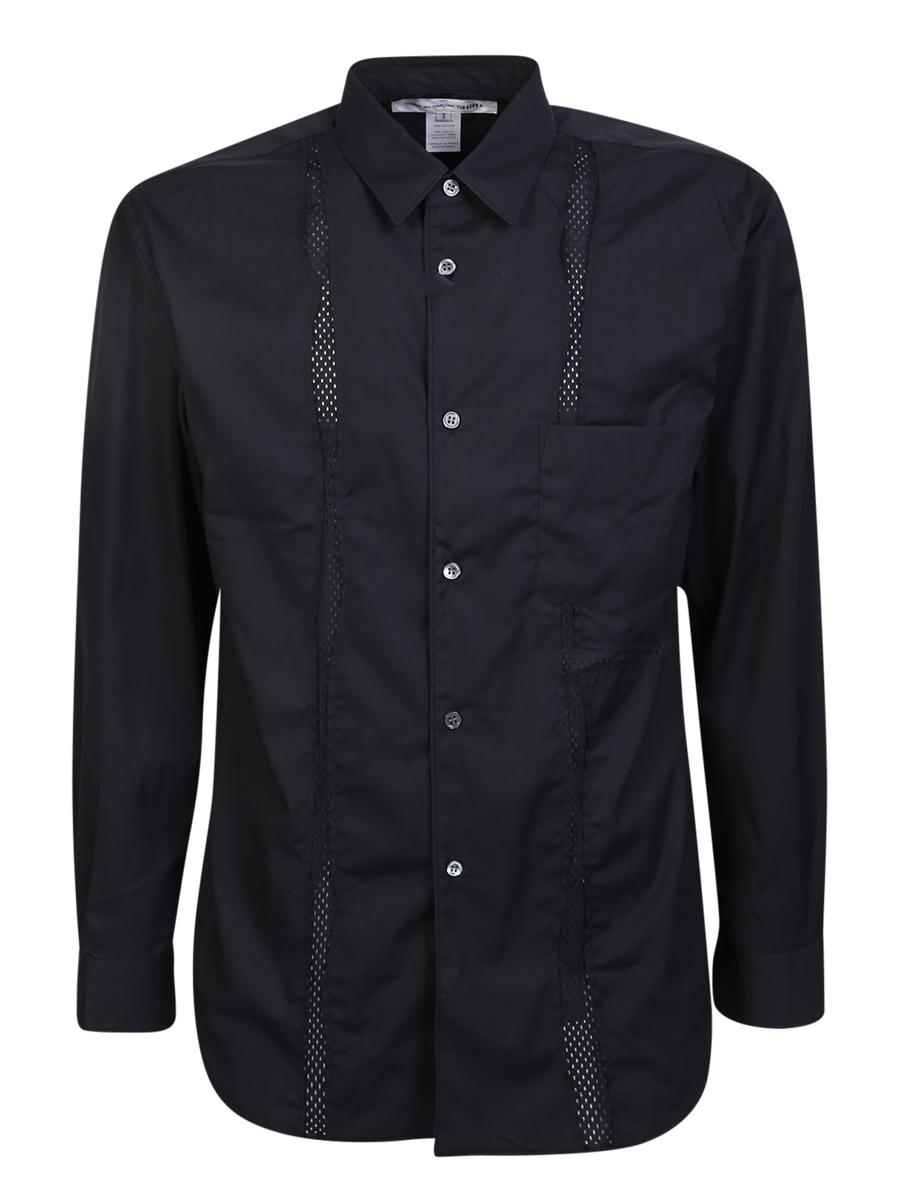 Comme Des Garçons Hemden