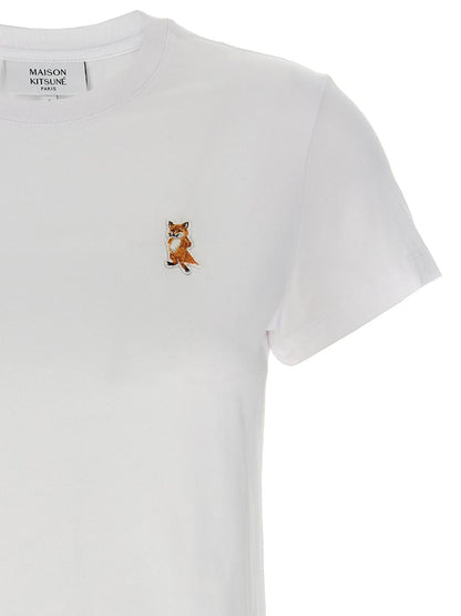 Maison Kitsuné „Lady Fox“ T-Shirt