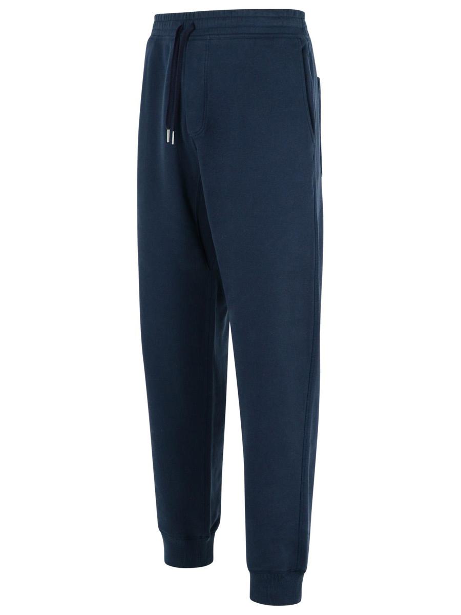 Tom Ford „Travel“ blaue Baumwollhose