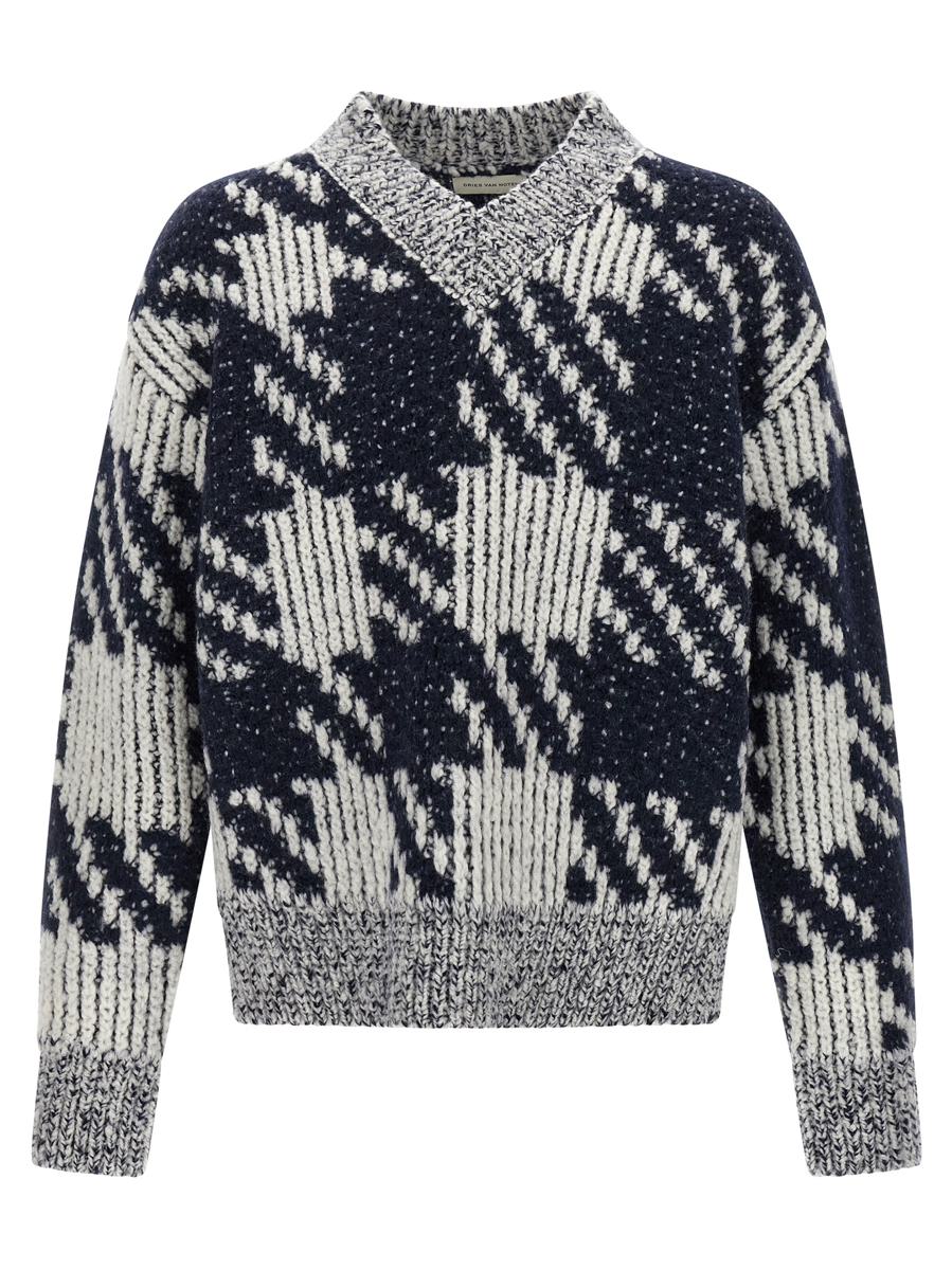 Dries Van Noten 'Macao' Pullover