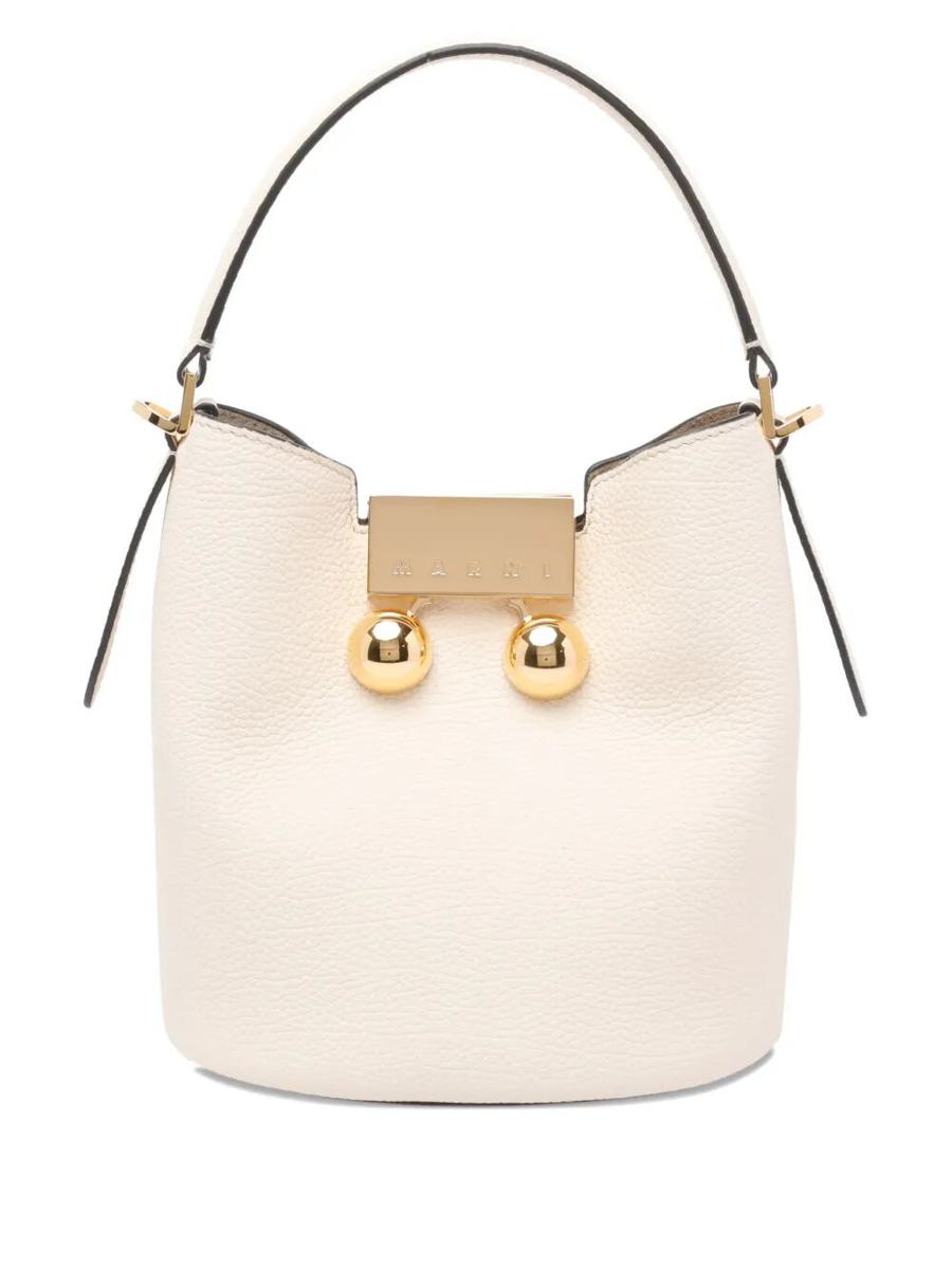 Marni Trunkaroo Beuteltaschen aus Leder