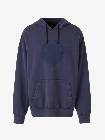 Givenchy Shadow Crest Sweatshirt