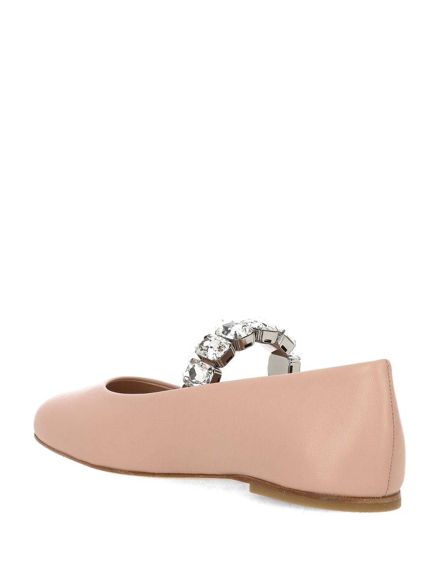 Casadei Flache Schuhe