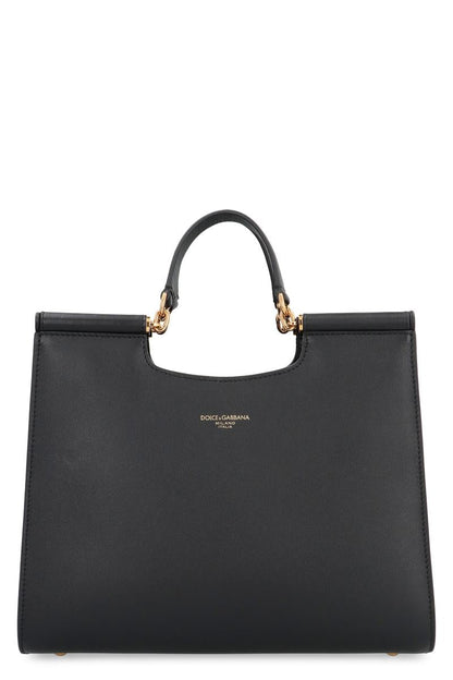 Dolce &amp; Gabbana Kleine Sicily Tragetasche