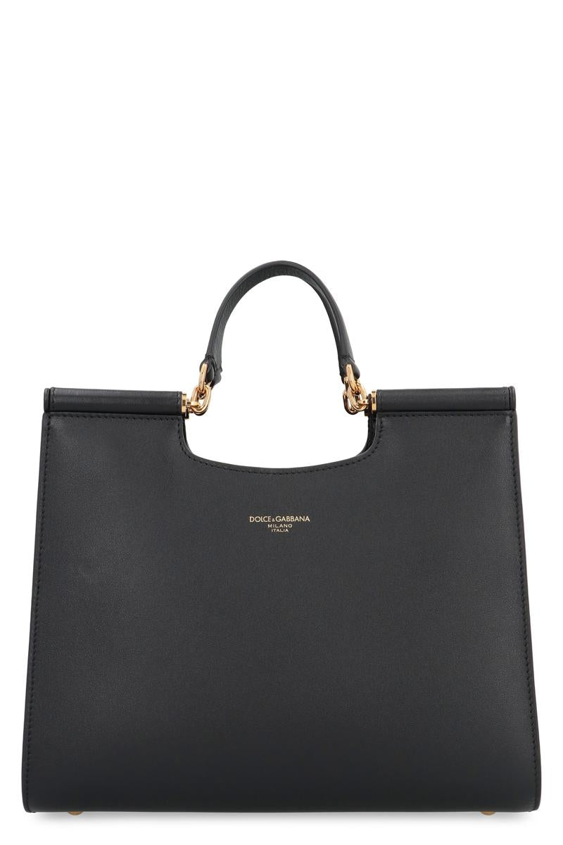 Dolce &amp; Gabbana Kleine Sicily Tragetasche