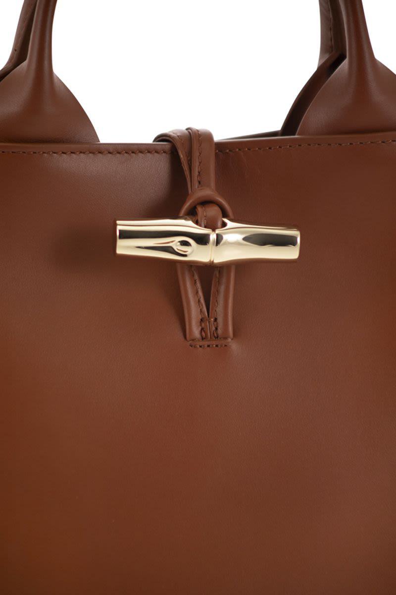 Longchamp Le Roseau – Tasche mit Griff S