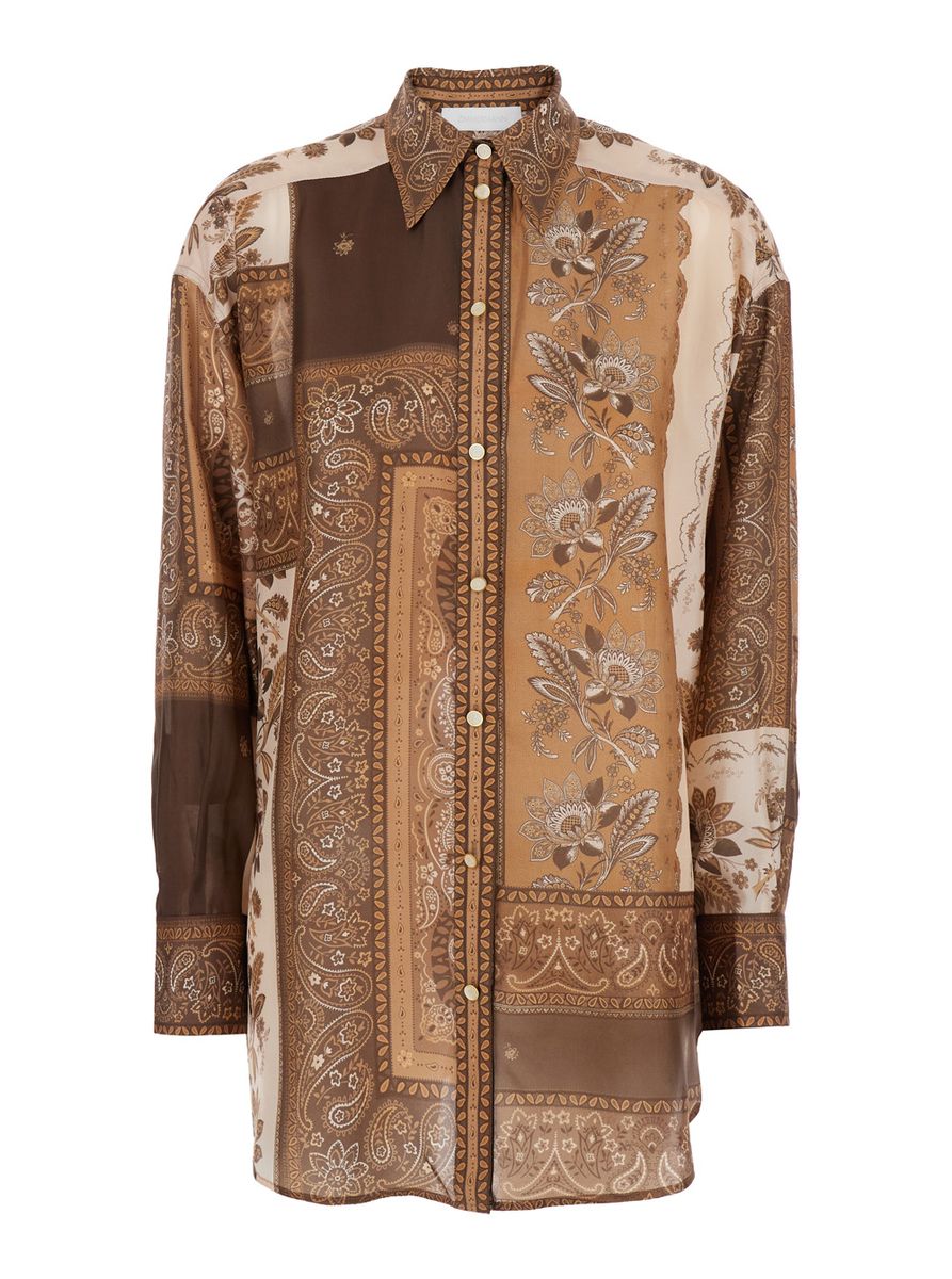 Zimmermann Lucky Manstyle Shirt