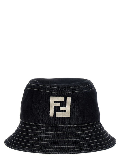 Fendi Bucket-Hut mit Logo