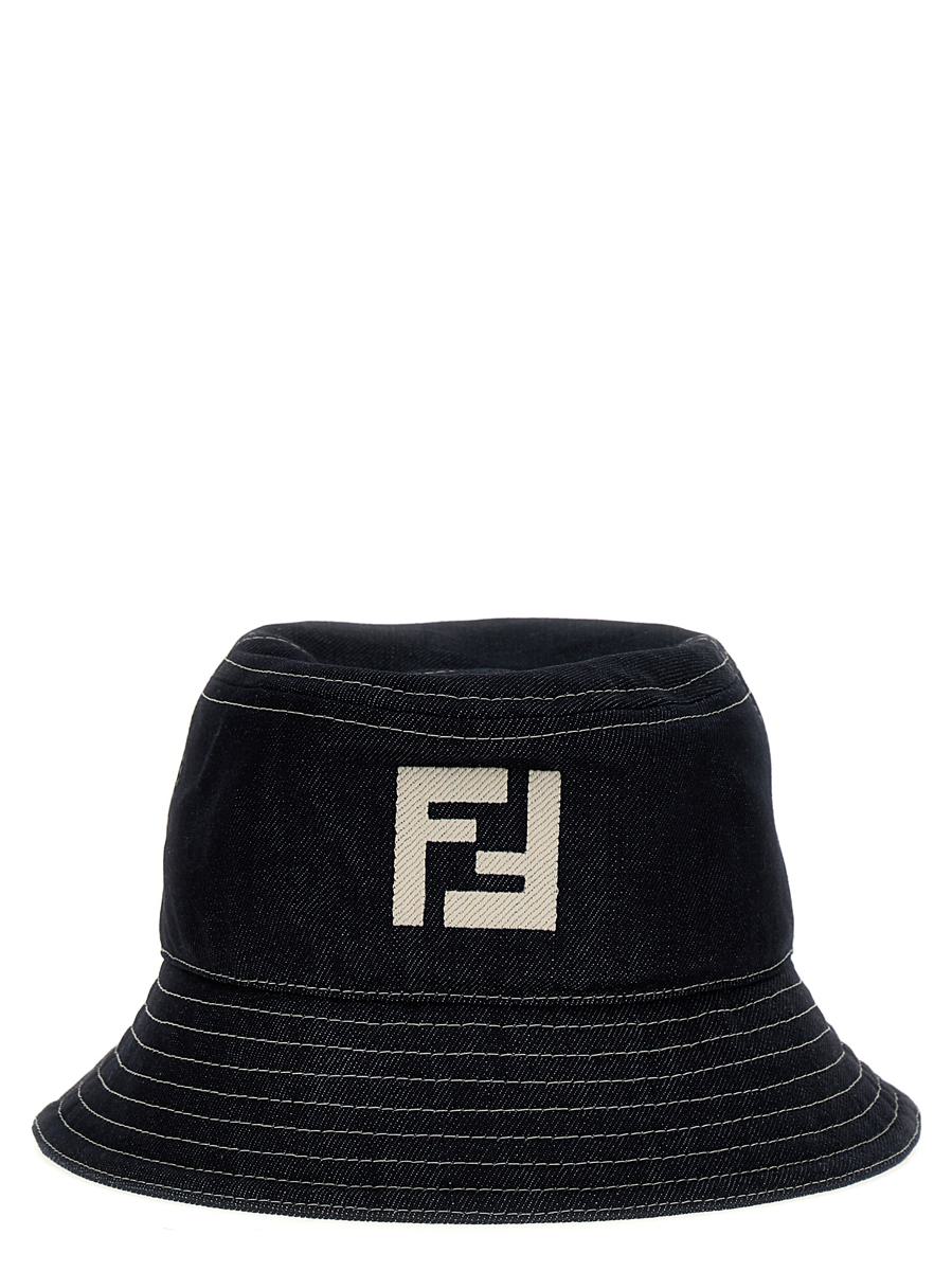 Fendi Bucket-Hut mit Logo