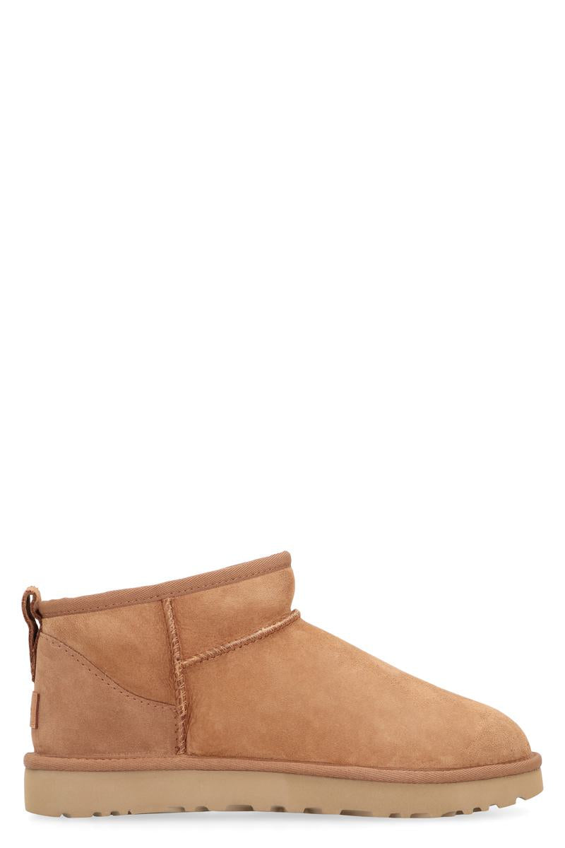 UGG Classic Ultra Mini-Stiefeletten