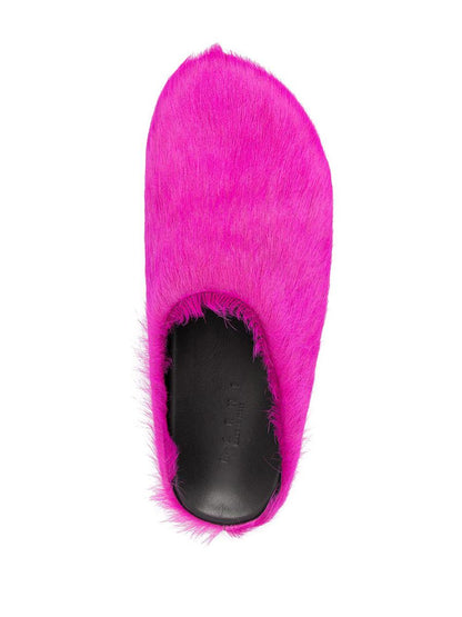Marni Hausschuhe Fussbet Sabot