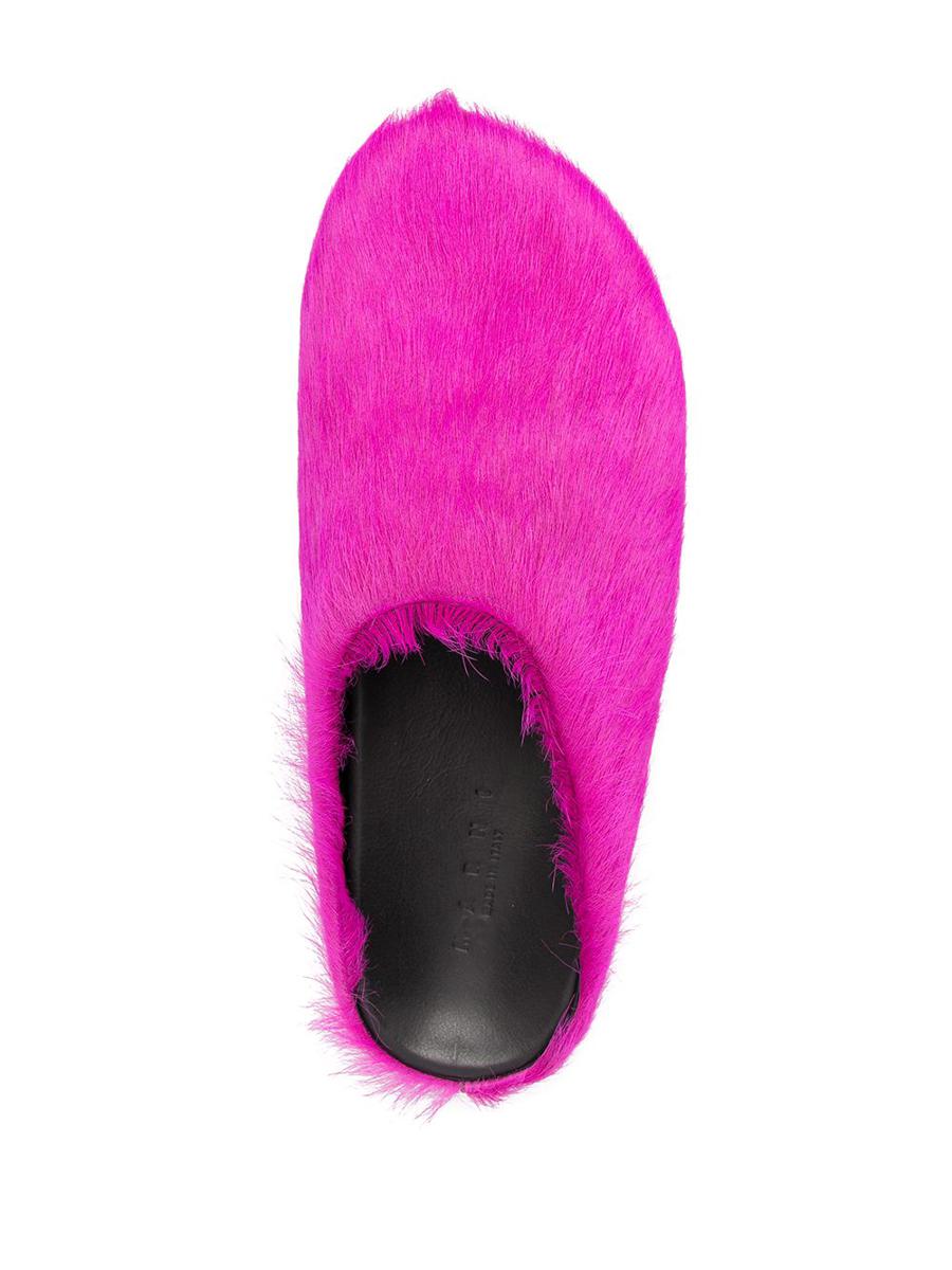 Marni Hausschuhe Fussbet Sabot