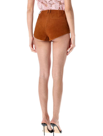 Self-Portrait Wildledershorts