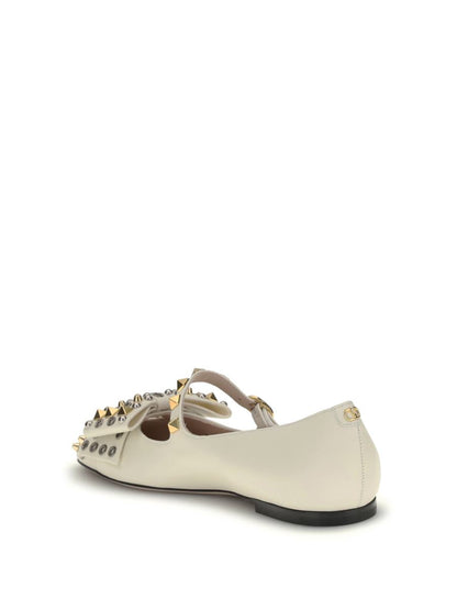 Valentino Garavani Ballerinas