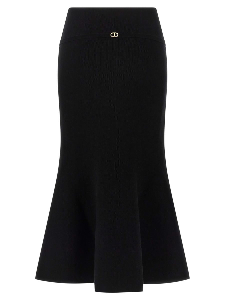 Twinset Wollrock