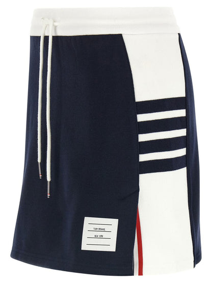 Thom Browne „Klassischer 4-Bar“-Rock