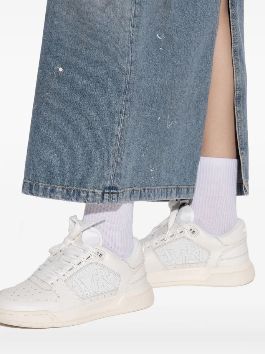 Amiri Logo-Sneaker