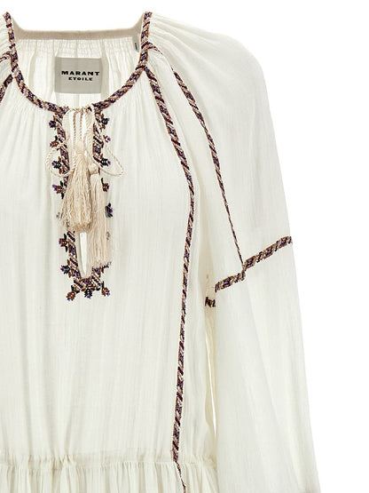 Kleid „Florenza“ von Isabel Marant Étoile