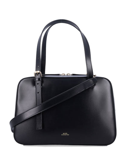 APC Leder Virginie Box Tasche