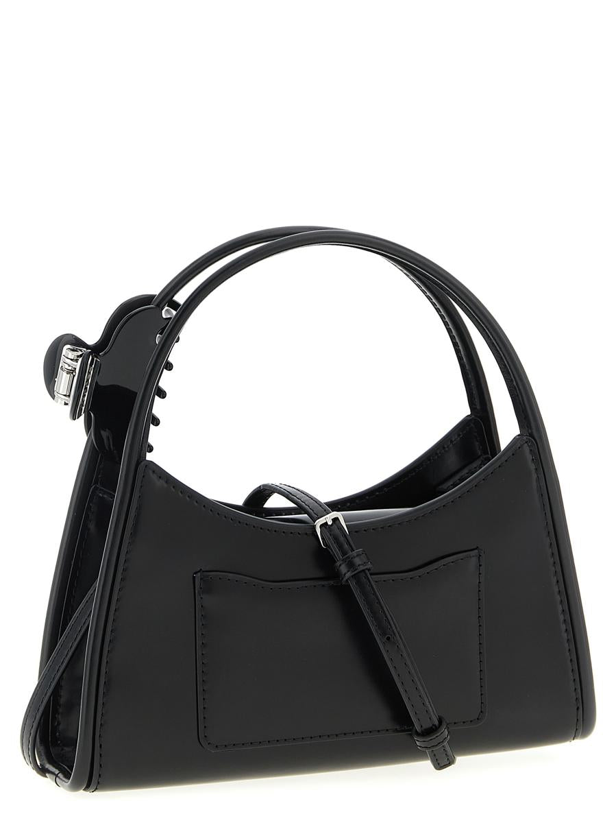 Marc Jacobs „The Glam Claw Clip“ Umhängetasche