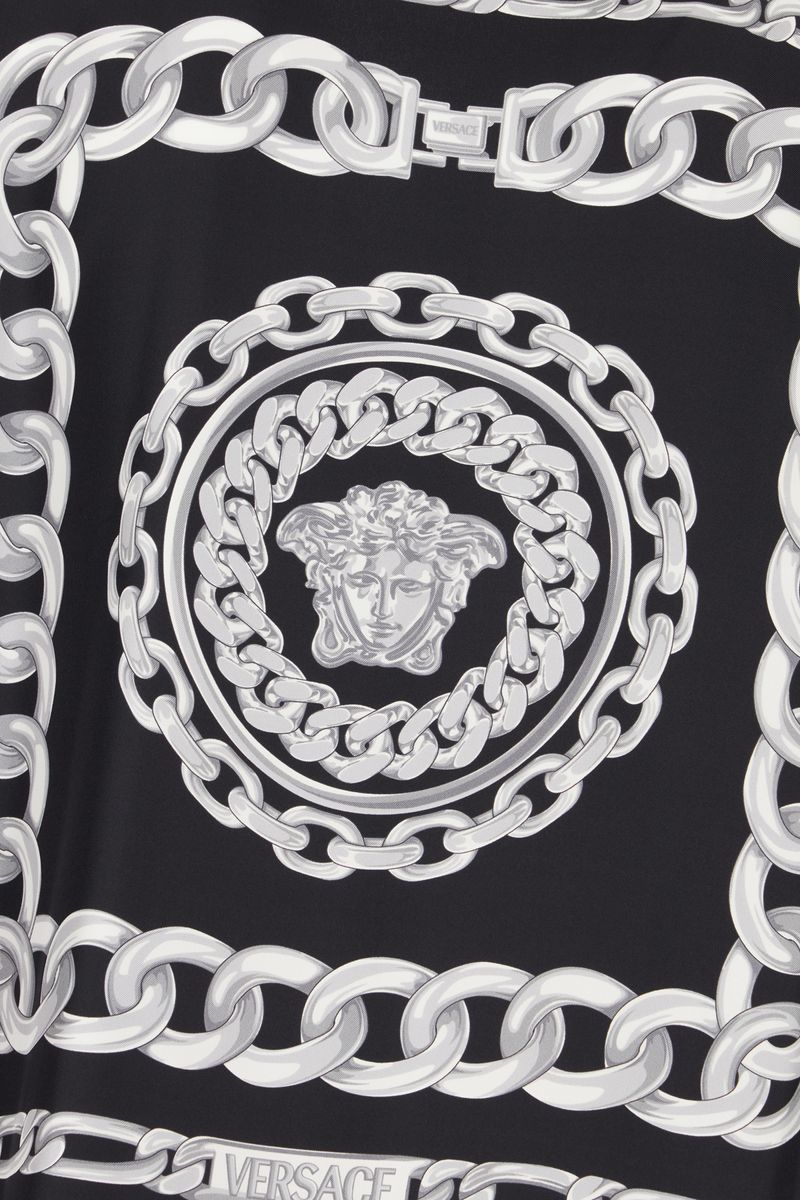 Versace „Medusa Chains“-Hemd