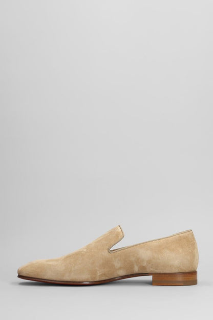 Christian Louboutin Löwenzahn-Loafer