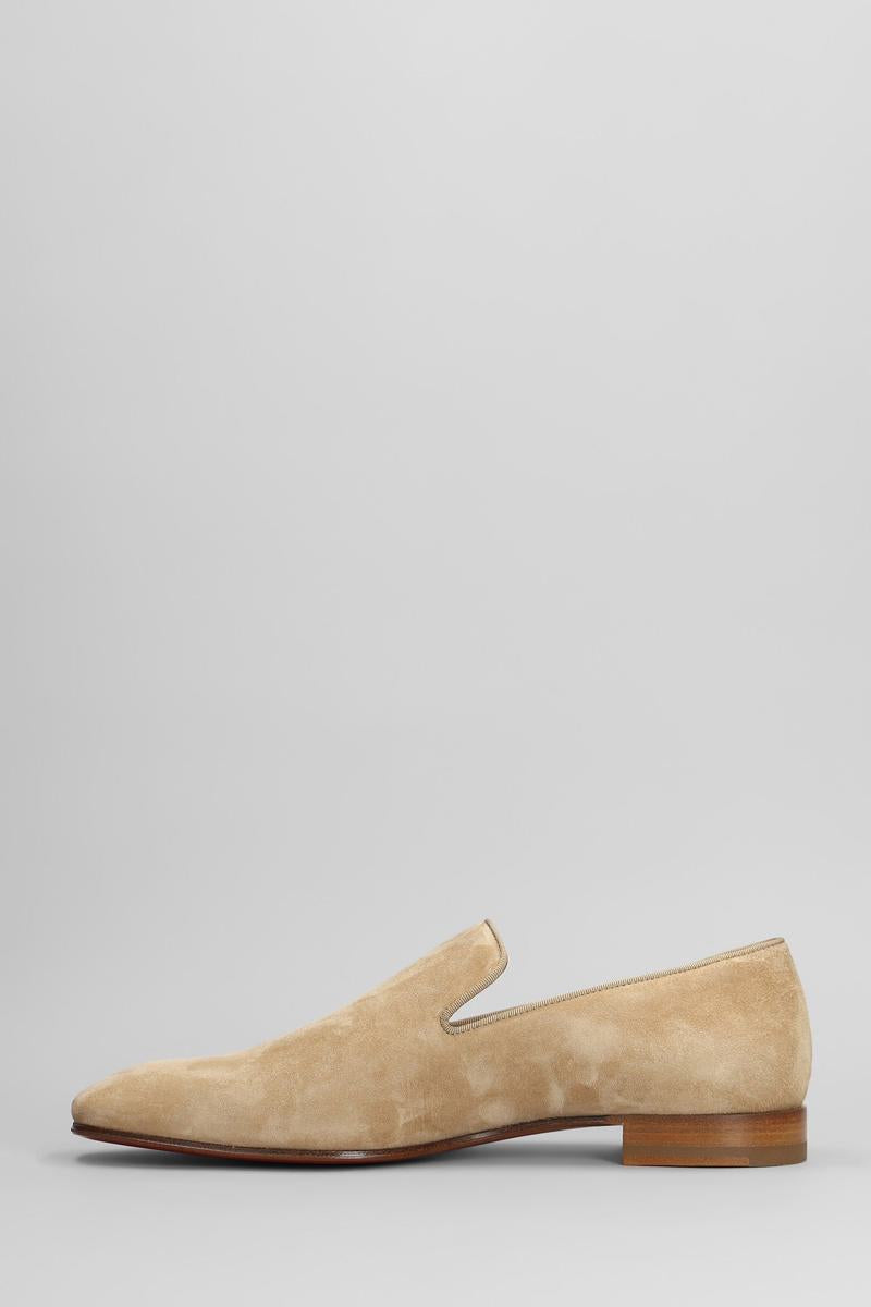 Christian Louboutin Löwenzahn-Loafer