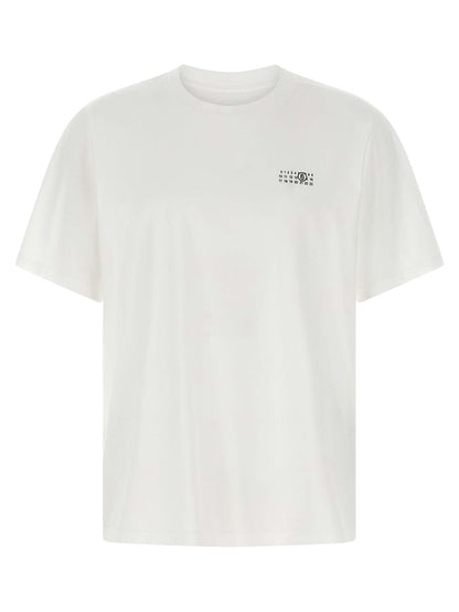 MM6 Maison Margiela bedrucktes T-Shirt
