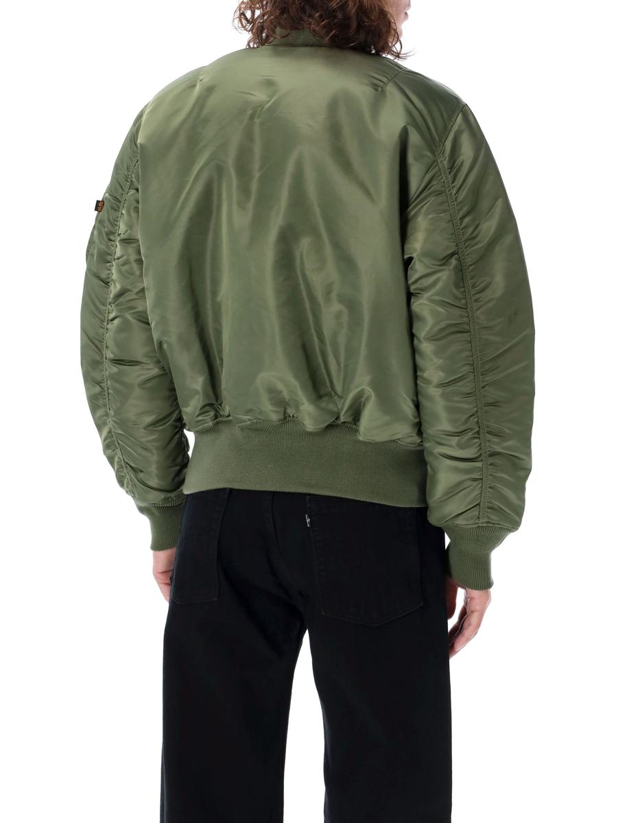 Alpha Industries Ma-1 Wendebomber