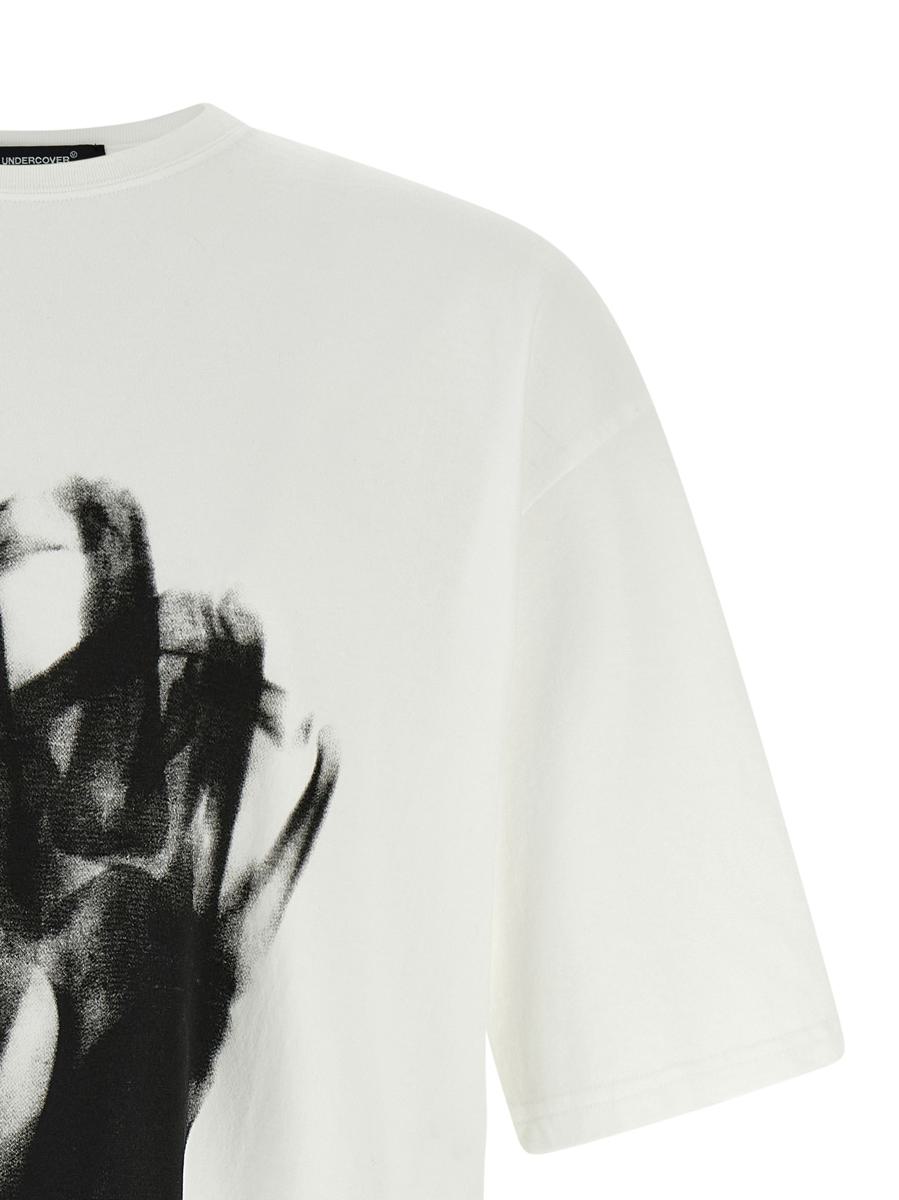 T-Shirt mit Undercover-Print