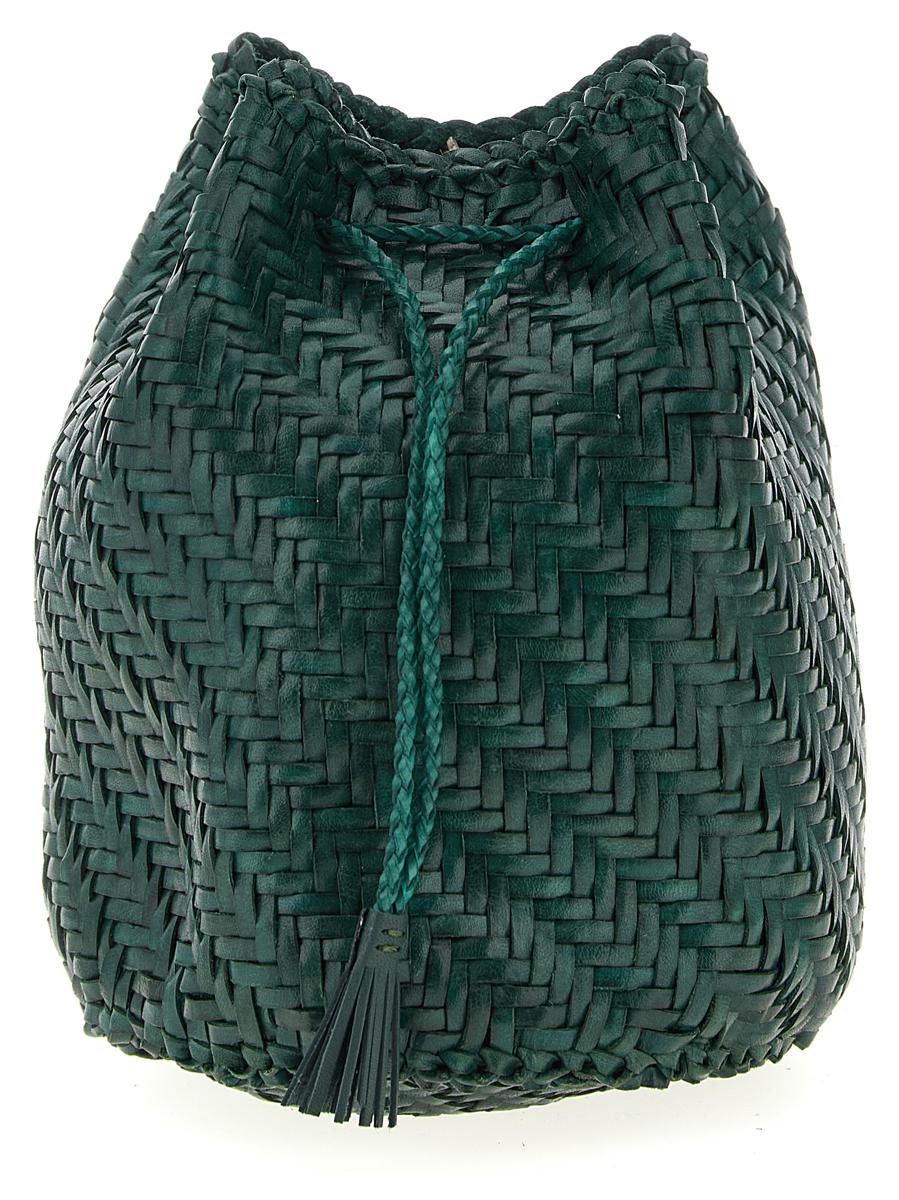 Dragon Diffusion – Beuteltasche „Pompom Double Jump“