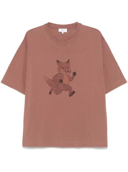 Maison Kitsuné T-Shirts und Polos