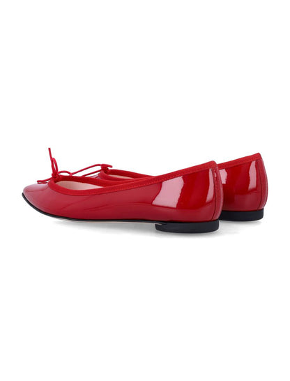 Repetto – Brigitte – Ballerinas mit spitzer Zehenpartie