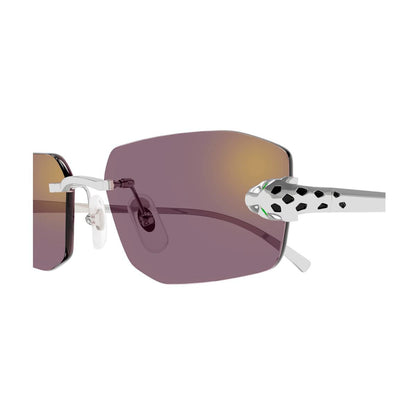 Cartier Ct0474S Panthère De Sonnenbrille