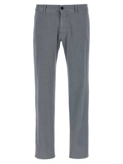 Incotex-Baumwolltwillhose