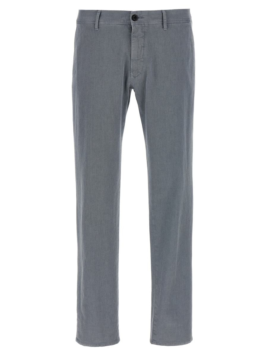 Incotex-Baumwolltwillhose