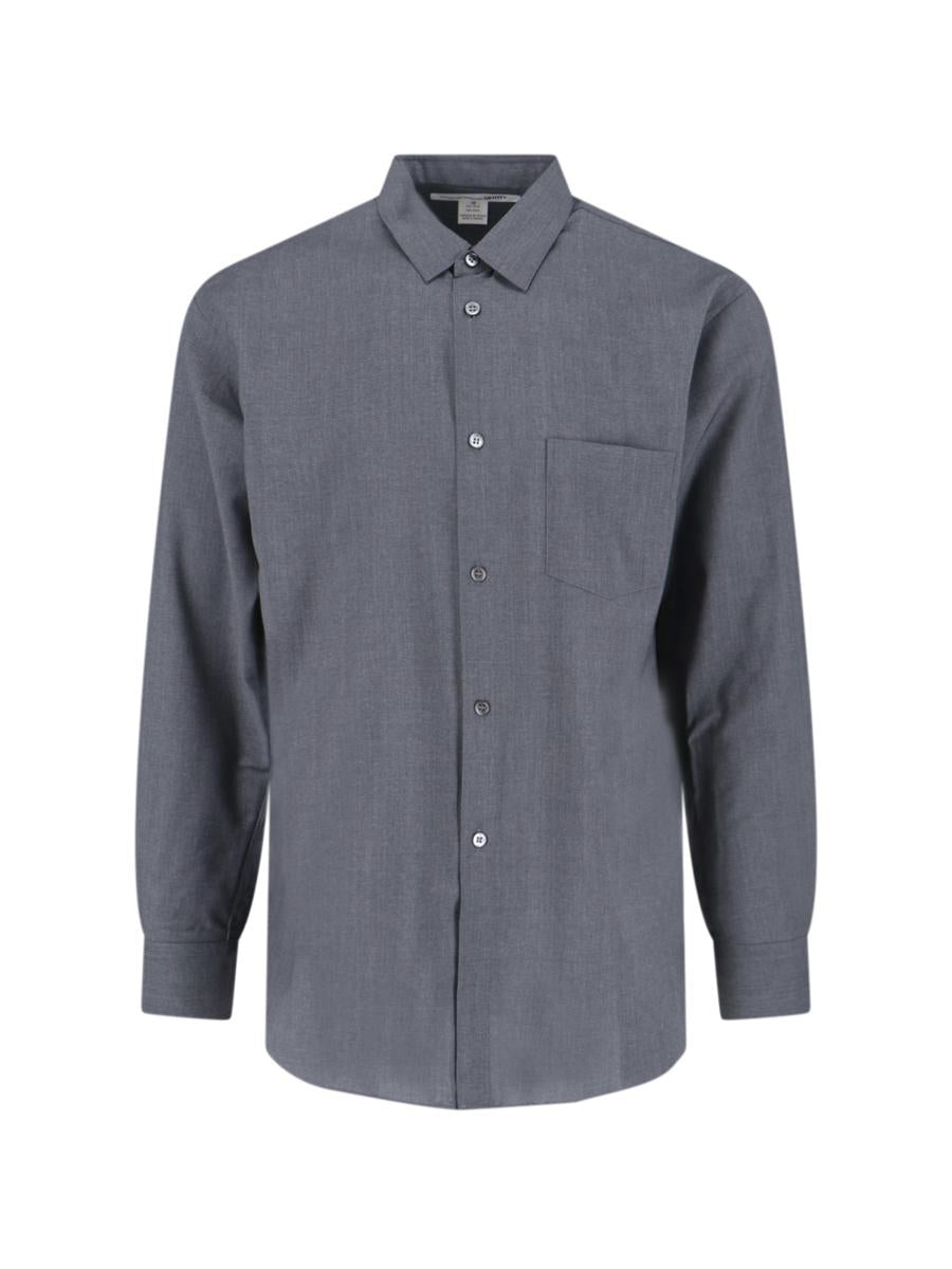 Comme Des Garçons Hemden