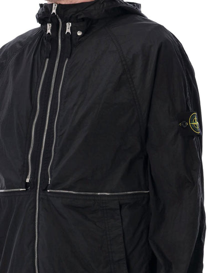 Stone Island Wandelbare Jacke/Weste