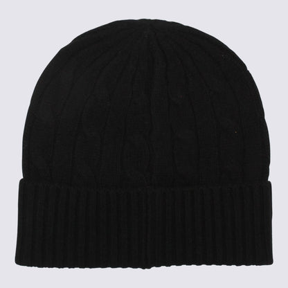 Polo Ralph Lauren Cappelli Schwarz