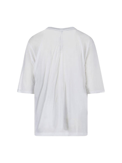 Rick Owens Drkshdw T-Shirts und Polos