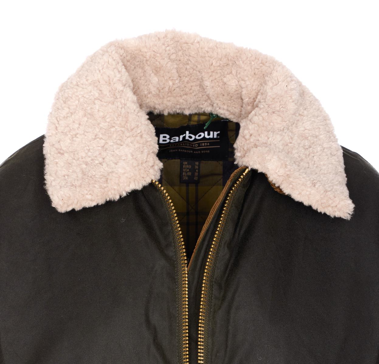 Barbour Jacken