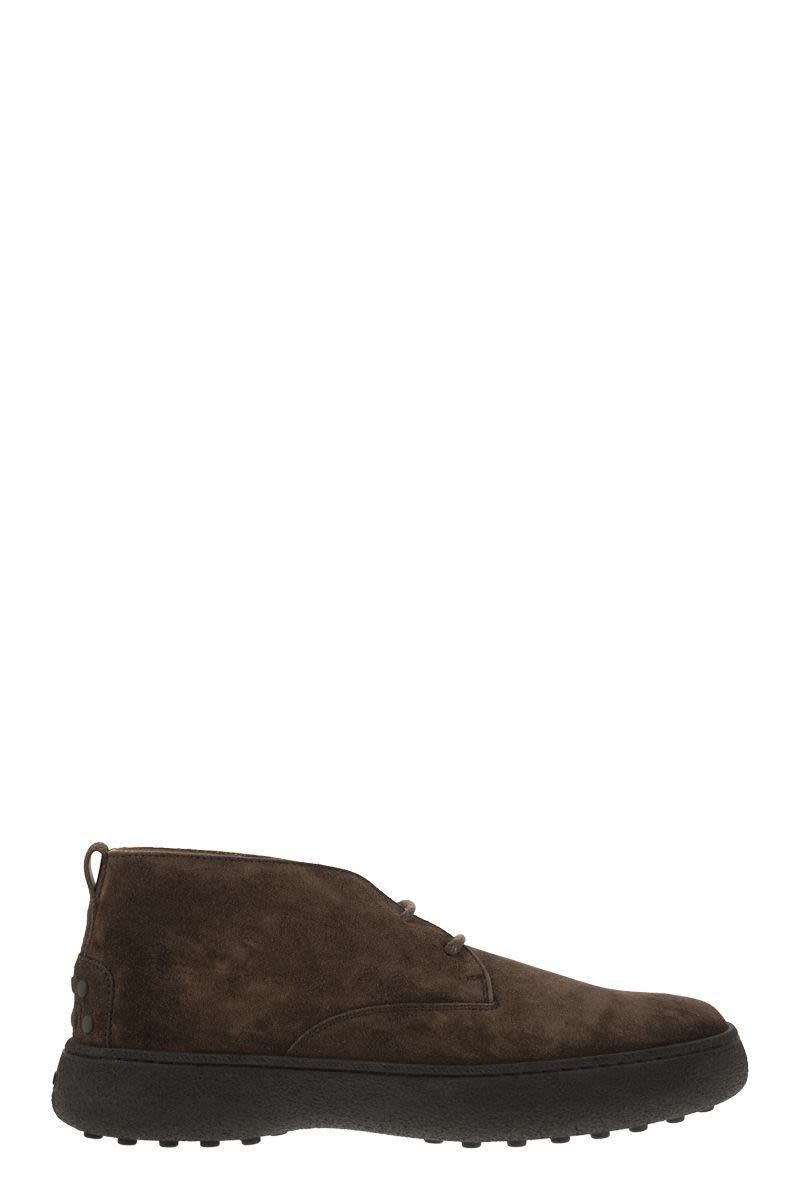 Tod'S Stiefeletten aus Wildleder
