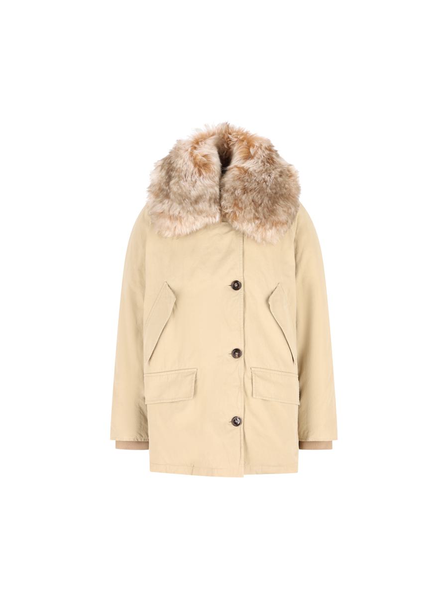 Prada Mäntel