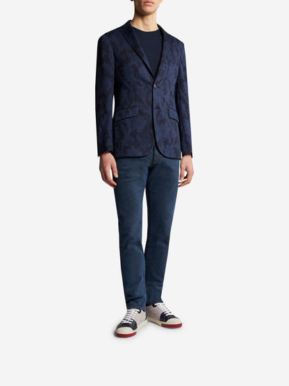 Etro Amerikanischer Blumenzweig