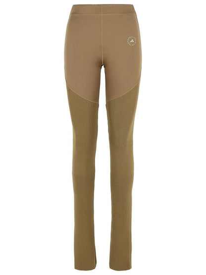 Adidas By Stella McCartney Army-Hose aus Polyestermischung