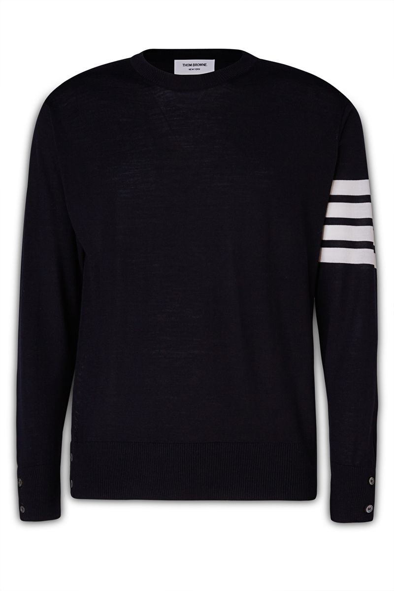 Thom Browne „4 Bar“-Pullover