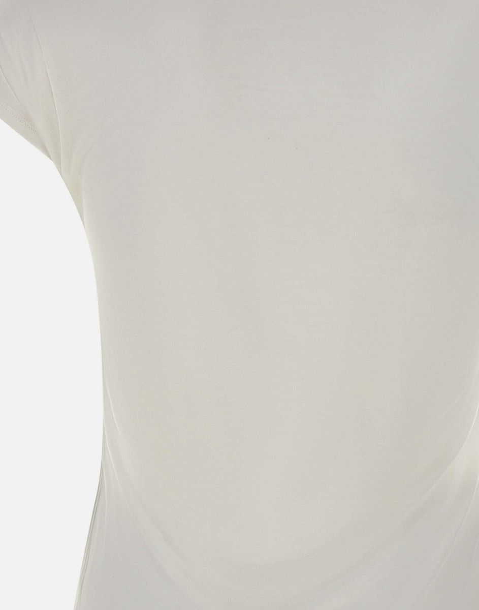 Elisabetta Franchi T-Shirt mit Logo-Print