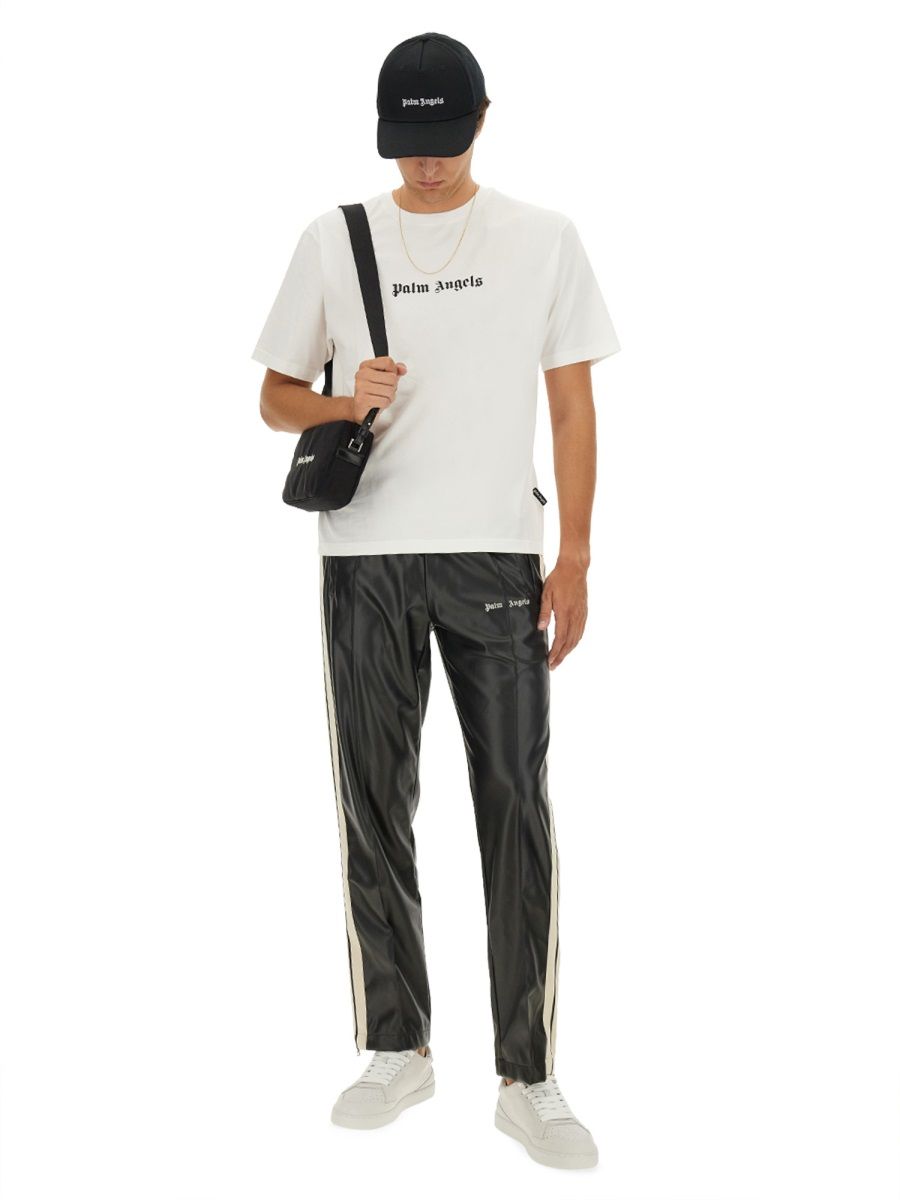Palm Angels – Klassisches Logo-T-Shirt