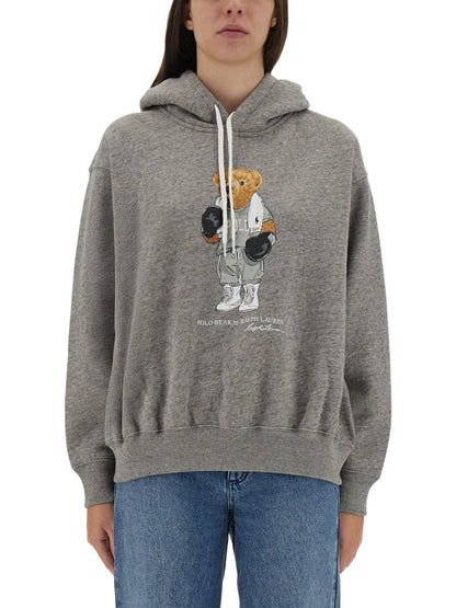 Polo Ralph Lauren „Polo Bear“ Kapuzenshirt