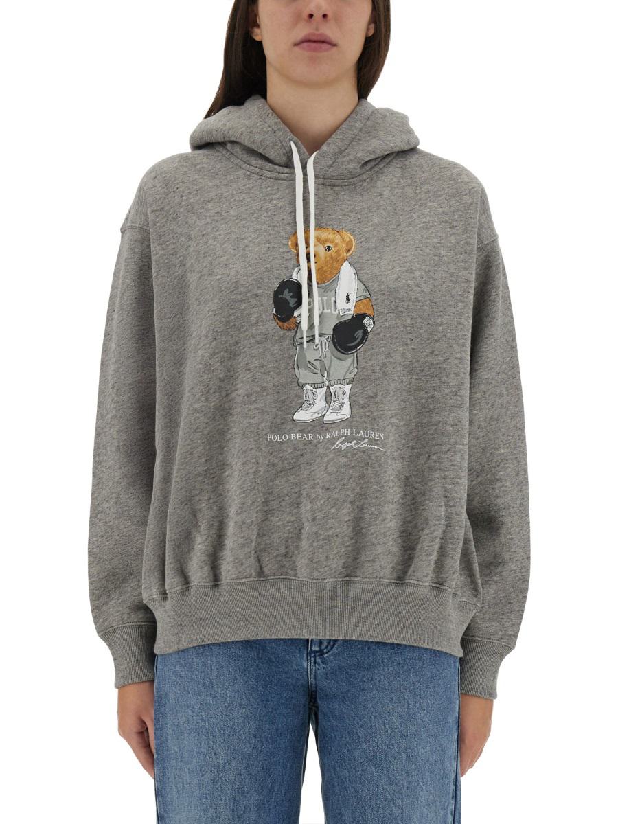 Polo Ralph Lauren „Polo Bear“ Kapuzenshirt